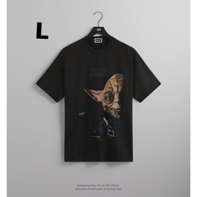 Kith x STAR WARS Tシャツ