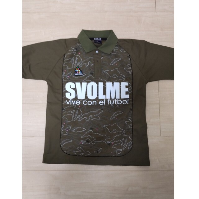 Svolme(スボルメ)のスボルメ　ポロシャツ メンズのトップス(ポロシャツ)の商品写真