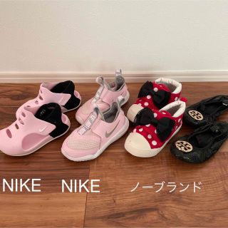 ナイキ(NIKE)のナイキ ベビー靴　まとめ売り(スニーカー)