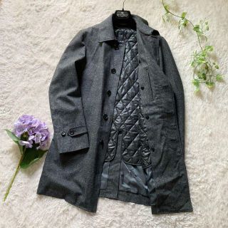 シップス グレー ステンカラーコート(メンズ)の通販 21点 | SHIPSの