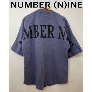 NUMBER (N)INE　Tシャツ　ビッグロゴ　TOKYO BASE別注　2