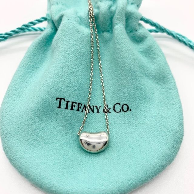Tiffany & Co.   TIFFANY&Co. ティファニー ビーン ネックレス