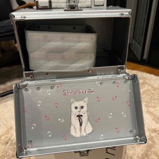 シュウウエムラ(shu uemura)の新品　未使用　限定　カール　シュペット　シュウウエムラ メイクボックス(メイクボックス)