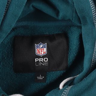 古着 PRO LINE NFL PHILADELPHIA EAGLES フィラデルフィアイーグルス