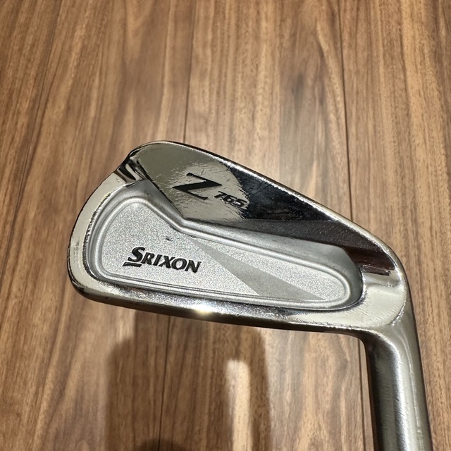 日本製/今治産 SRIXON Z765 アイアン7本セット MODUS3 120 S