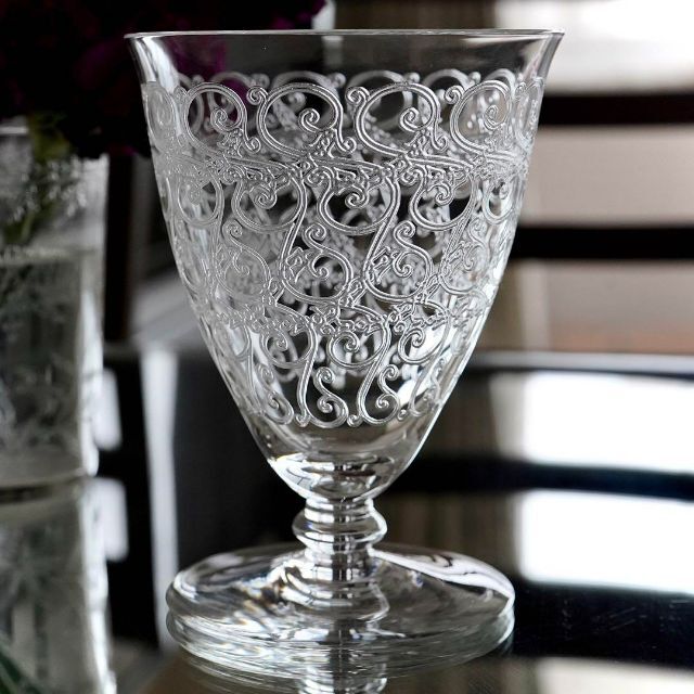 Baccarat - 極希少☆美品オールドバカラ シャトーブリアン ウォーター