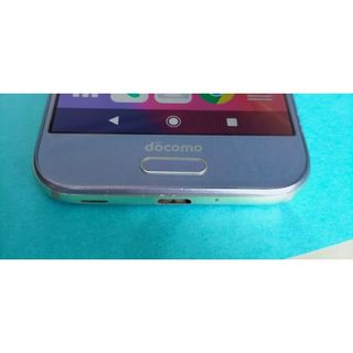 値下げ　ドコモ aquos R SH03J 紫 simロック解除済