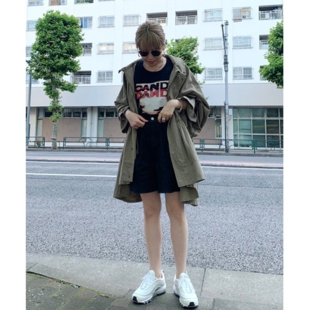 Vintage Over Sweat   ungrid moussy ザラ