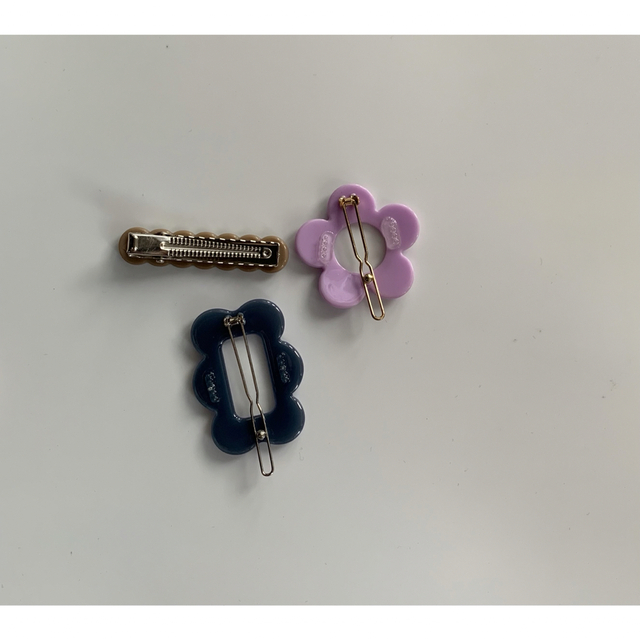 ヘアピン ヘアクリップ ぱっちんピン 髪留め ヘアアクセサリー