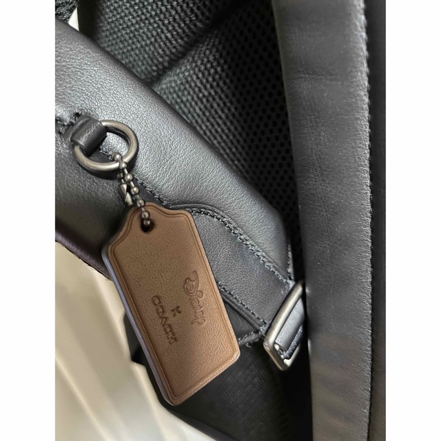 COACH - COACH ディズニー ミッキー リュックの通販 by pino COACH - COACH ディズニー ミッキー リュックの通販 by pino