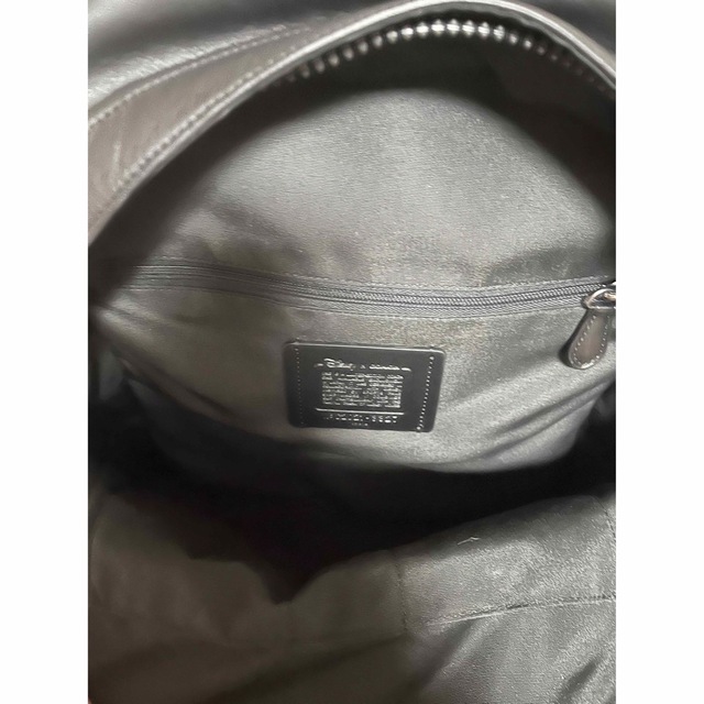 COACH - COACH ディズニー ミッキー リュックの通販 by pino COACH - COACH ディズニー ミッキー リュックの通販 by pino