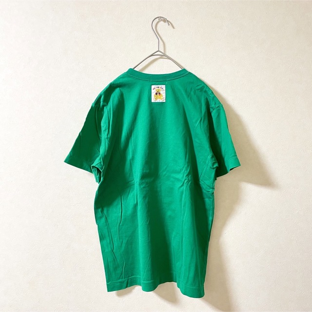 mikihouse(ミキハウス)の【USED】ミキハウス　大人用 くまTシャツ レディースのトップス(Tシャツ(半袖/袖なし))の商品写真