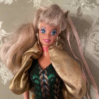 バービー(Barbie)のバービー人形(人形)