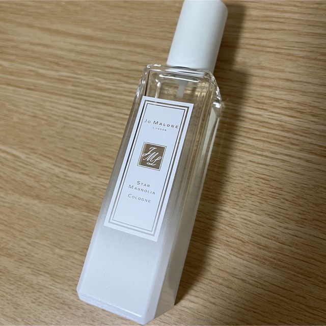 Jo Malone(ジョーマローン)のジョーマローン　スターマグノリア　コロン 30ml コスメ/美容の香水(香水(女性用))の商品写真