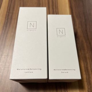 エヌオーガニック(N organic)の専用です  新品 未開封 Nオーガニック ローション セラム (化粧水/ローション)