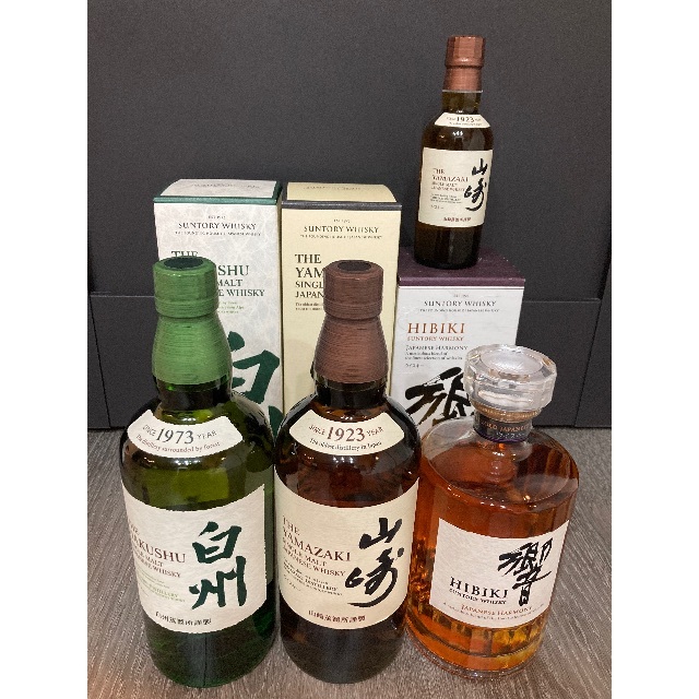 山崎 響 白州