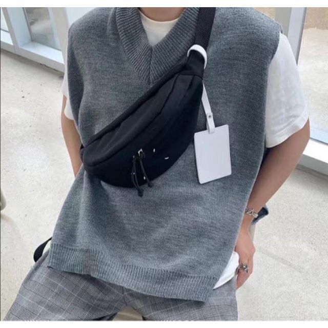 断捨離!Maison Margiela 1CON ボディバッグ バムバッグ | knowhowtrg.com