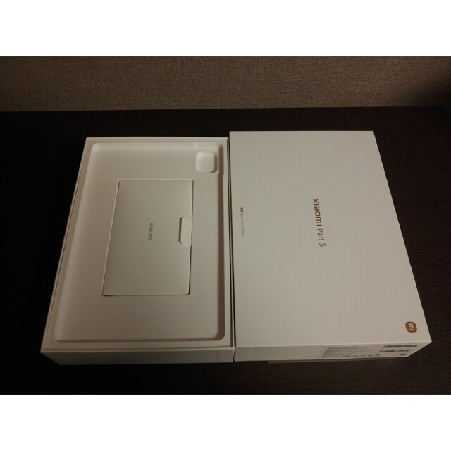 Xiaomi　pad5 256GB　パールホワイト 2