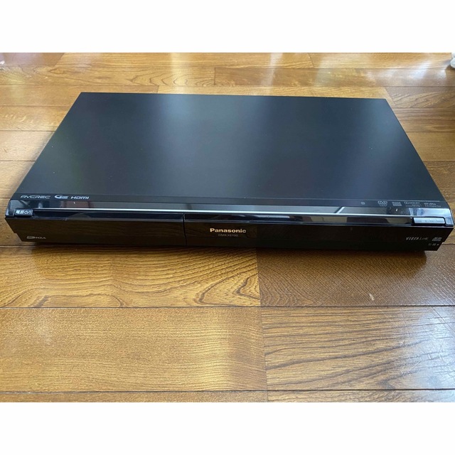 Panasonic(パナソニック)の【中古】DMR-XE100 DVD recorder Panasonic スマホ/家電/カメラのテレビ/映像機器(DVDレコーダー)の商品写真