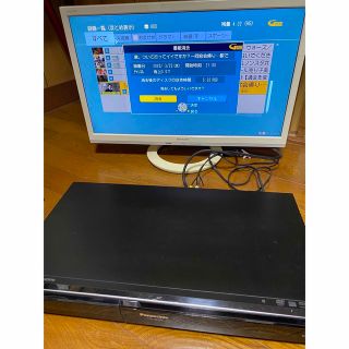 パナソニック(Panasonic)の【中古】DMR-XE100 DVD recorder Panasonic(DVDレコーダー)