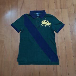 ポロラルフローレン(POLO RALPH LAUREN)のラルフローレン　ポロシャツ　150センチ(Tシャツ/カットソー)