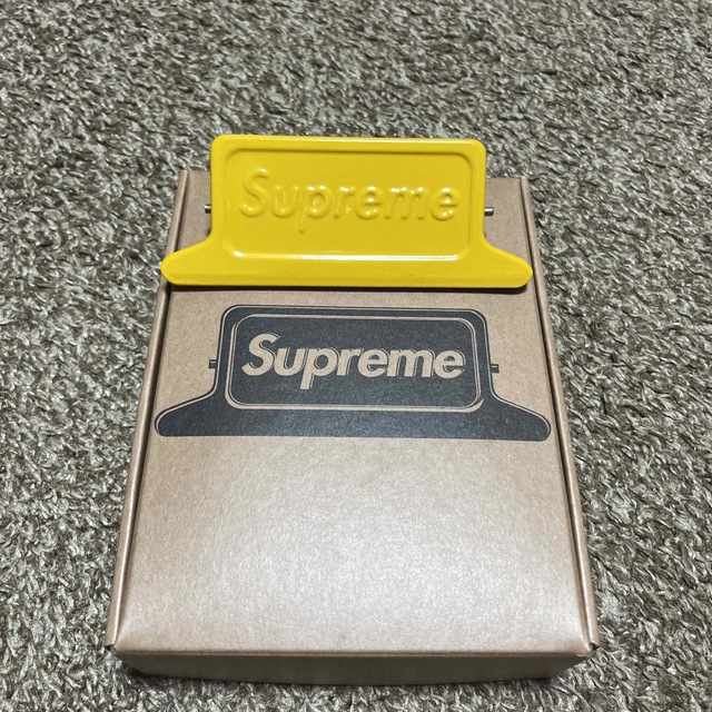 Supreme(シュプリーム)のsupreme Dulton Small Clips メンズのファッション小物(その他)の商品写真