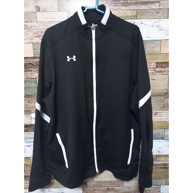 UNDER ARMOUR　アンダーアーマー　ジャージ　ルーズフィット　XL