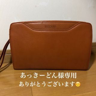 モスキーノ(MOSCHINO)のMOSCHINO クラッチ バッグ他(クラッチバッグ)