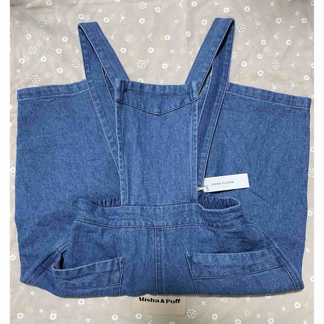 SOOR PLOOM(ソーアプルーム)のsoor ploom Charlie shortall 8y キッズ/ベビー/マタニティのキッズ服女の子用(90cm~)(パンツ/スパッツ)の商品写真