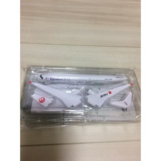 ジャル(ニホンコウクウ)(JAL(日本航空))の【新品・未開封】JAL  飛行機模型 ONEWorld JA15XJ(航空機)