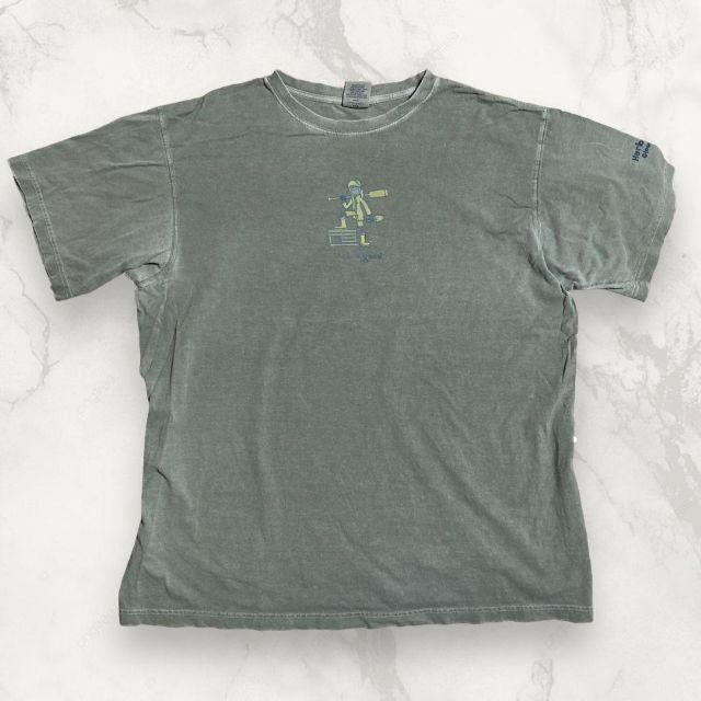 HEM Life is good ライフイズグッド　イラスト　ラフ画 Tシャツ メンズのトップス(Tシャツ/カットソー(半袖/袖なし))の商品写真