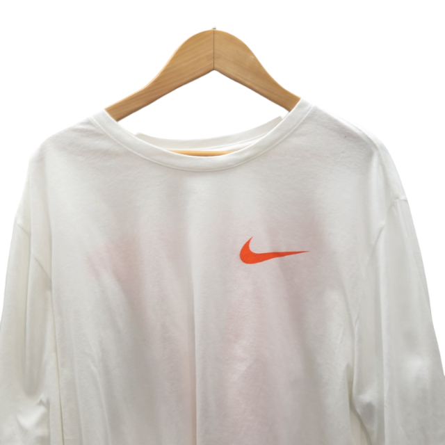 VLONE - VLONE NIKE L/S TEEの通販 by UNION3 ラクマ店｜ヴィーローン