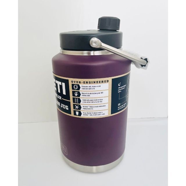 純国産/日本製 新品未使用品☆YETI イエティ ワンガロンジャグ