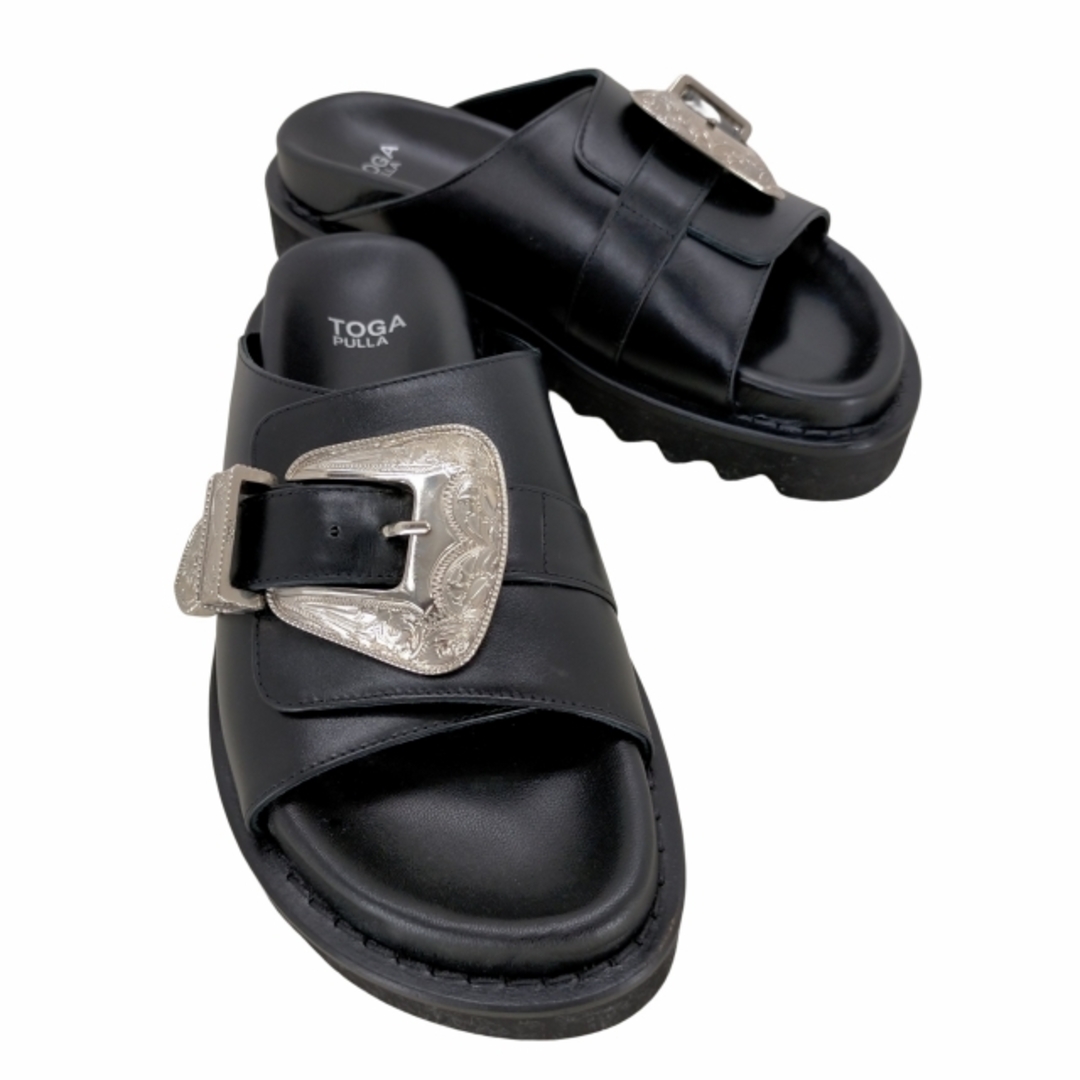TOGA PULLA トーガプルラ サンダル 超爆安 hipomoto.com