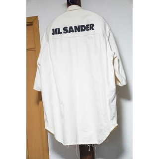 ジルサンダー ロゴ シャツ(メンズ)の通販 29点 | Jil Sanderのメンズを 