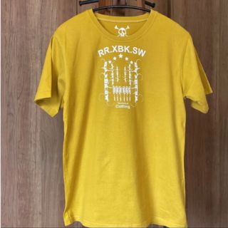 RR.XBK.SW アール・ツー★Tシャツ【メンズ】(Tシャツ/カットソー(半袖/袖なし))