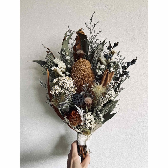 natural bouquet no.556 | causus.be