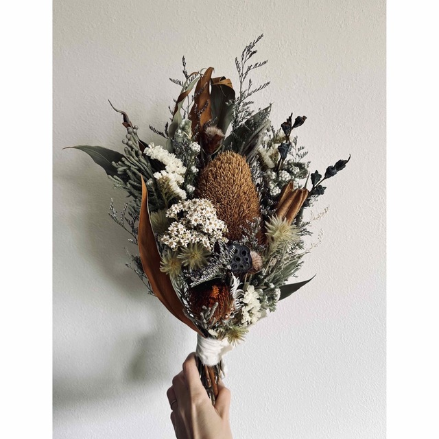 natural bouquet no.556