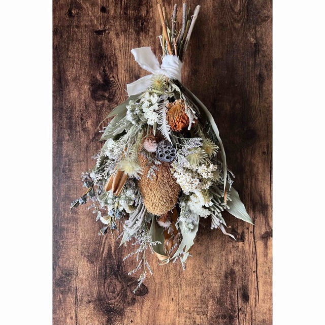 natural bouquet no.556 | causus.be