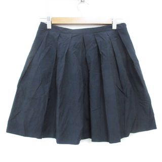 MUSE de Deuxieme Classe / ミューズドゥーズィーエムクラス | 2021SS | Beauty pleated skirt | 38 | ブラック | レディース