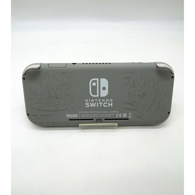 任天堂 Nintendo Switch Lite ザシアン・ザマゼンタ 任天堂 Nintendo Switch Lite ザシアン・ザマゼンタ