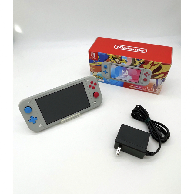 任天堂　Nintendo Switch Lite ザシアン・ザマゼンタ