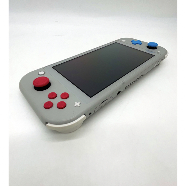 任天堂 Nintendo Switch Lite ザシアン・ザマゼンタ 任天堂 Nintendo Switch Lite ザシアン・ザマゼンタ