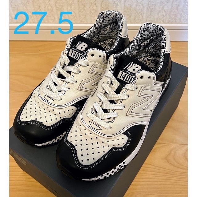 New Balance - NEW BALANCE M1400 FZ1 希少の通販 by もっこす's shop ...