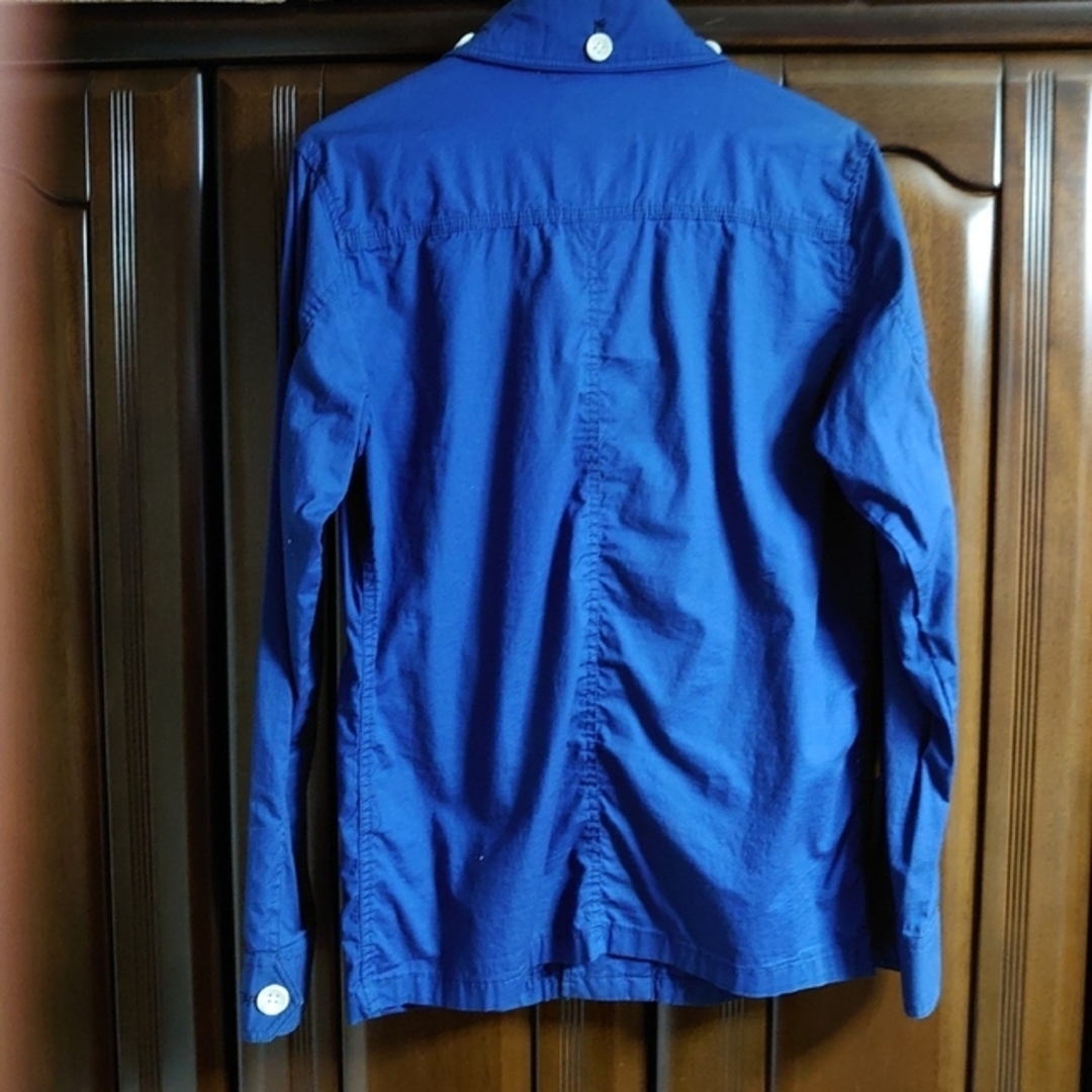 ikka(イッカ)のikka メンズ ブルゾン ジャケット メンズのジャケット/アウター(ダウンジャケット)の商品写真