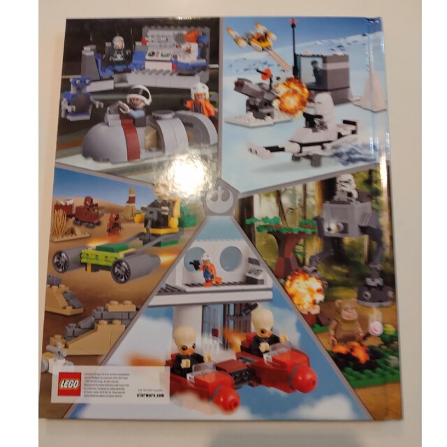 レゴスターウォーズ LEGO　アイデア50　本 エンタメ/ホビーの本(絵本/児童書)の商品写真