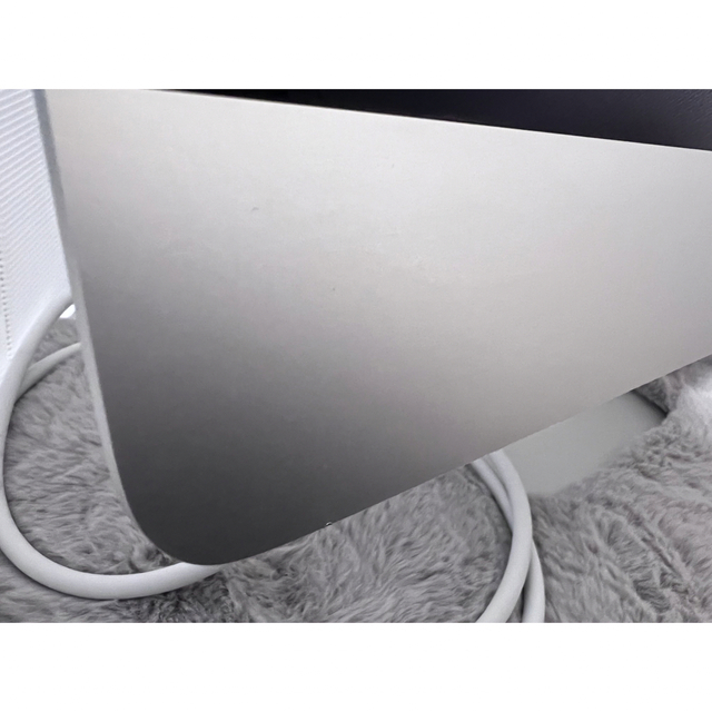 Mac (Apple)(マック)の【M&J様専用】【外箱あり】APPLE iMac IMAC MRT32J/A スマホ/家電/カメラのPC/タブレット(デスクトップ型PC)の商品写真