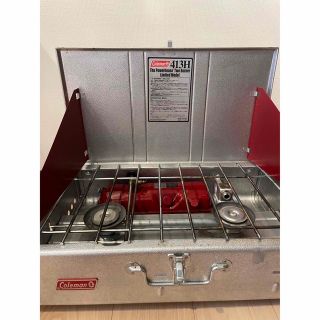 Coleman - 【リミテッドモデル】コールマン ツーバーナー 413H 専用