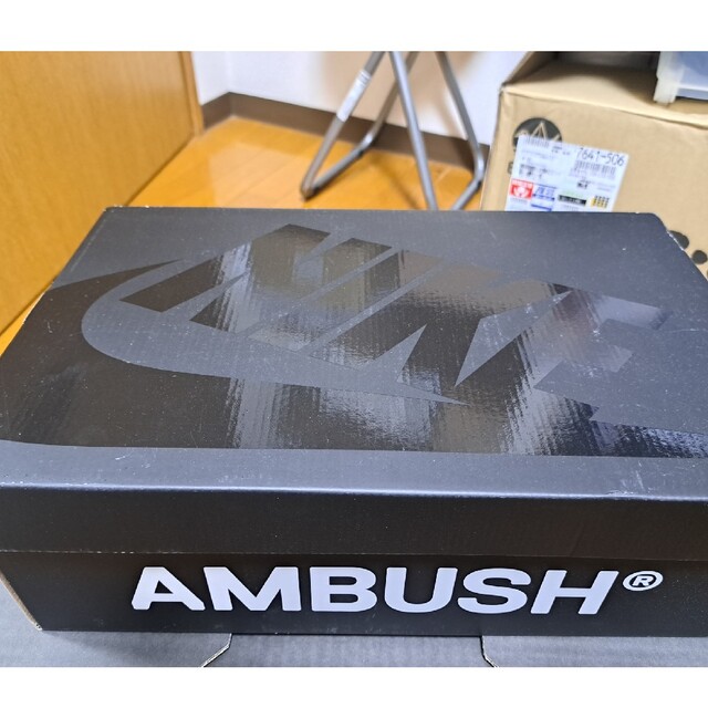 AMBUSH × AIR ADJUST FORCE