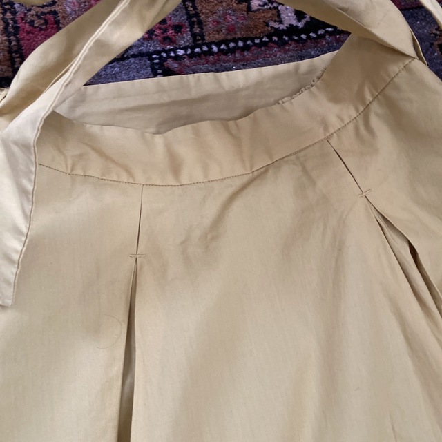 Simplicite(シンプリシテェ)のシンプリシテェ　simplicite スカート　後ろゴム仕様　フレアースカート レディースのスカート(ロングスカート)の商品写真